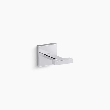 Kohler Square Robe hook K-23290-CP - Plumbing Market