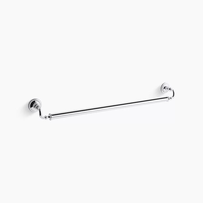 Kohler Artifacts 36" grab bar K-25157-CP - Plumbing Market