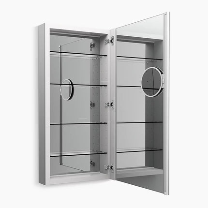 Kohler Verdera 20" x 40" medicine cabinet K-28030-NA - Plumbing Market