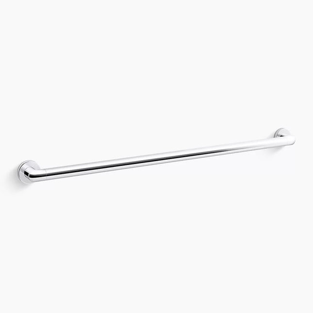 Kohler Kumin 36" grab bar K-24551-CP - Plumbing Market