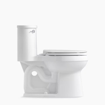 Kohler Adair One Piece Elongated Toilet 1.28 GPF 3946-0 - Plumbing Market