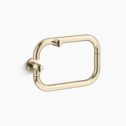 Kohler Components Wall-mount pot filler K-28276-AF - Plumbing Market