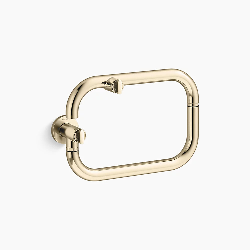 Kohler Components Wall-mount pot filler K-28276-AF - Plumbing Market