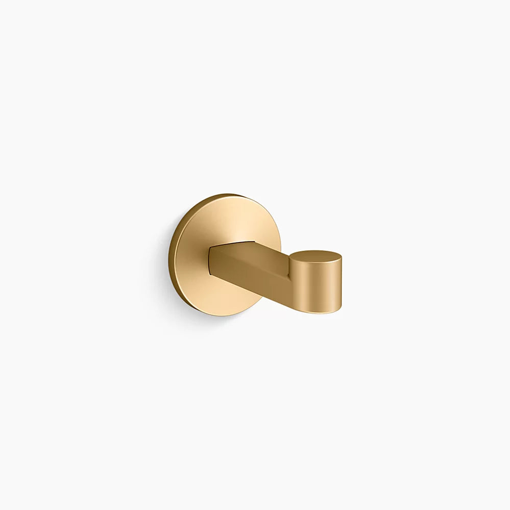 Kohler Components Robe hook K-78378-2MB - Plumbing Market