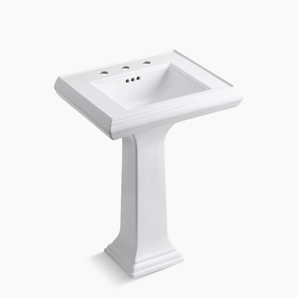 Kohler Memoirs 24  Ped/Lv-8Cc/Classic 2238-8-0 - Plumbing Market