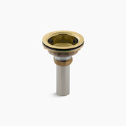Kohler Duostrainer Sink drain body with tailpiece K-8804-PB - Plumbing Market