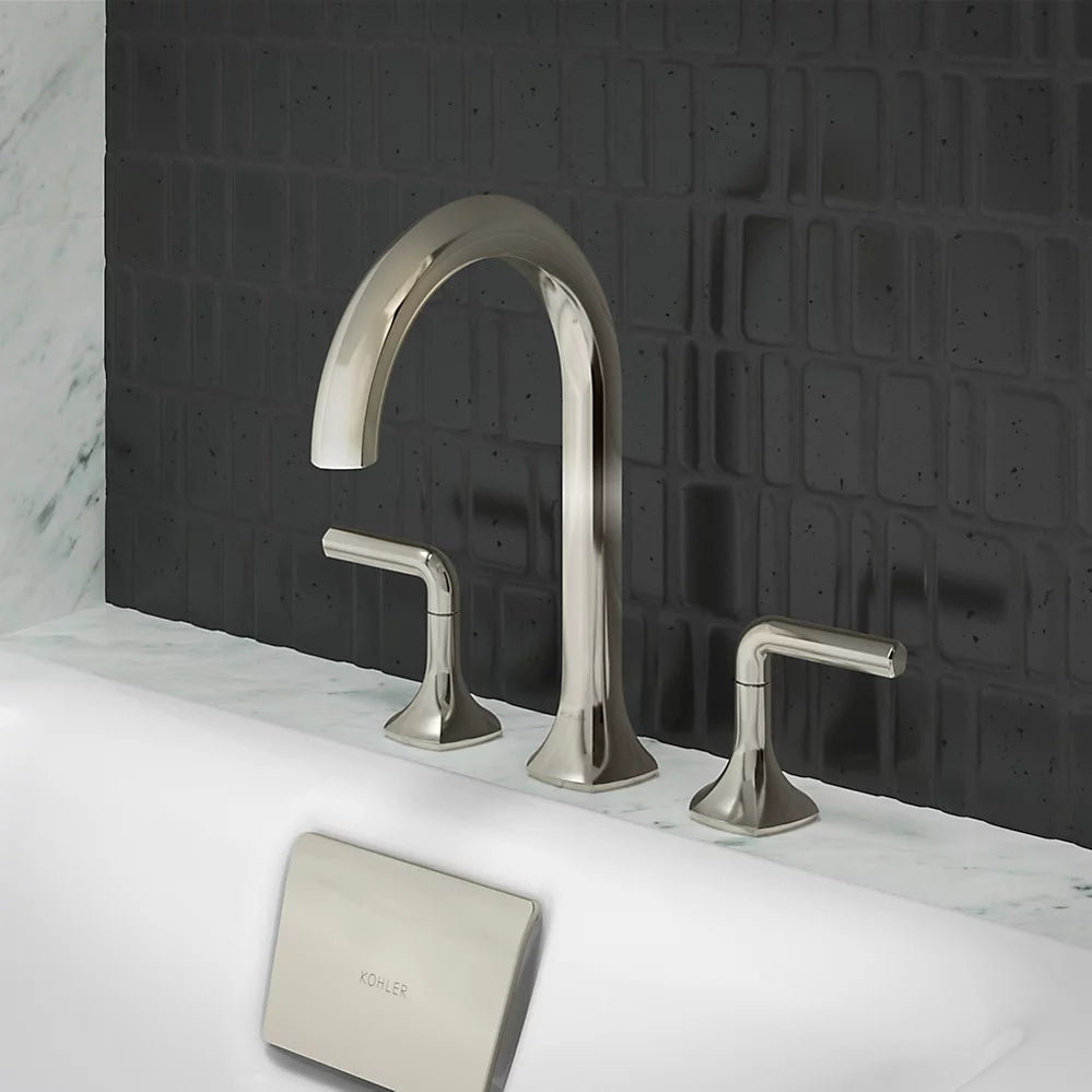 Kohler Occasion Deck Mount Bath Cane Spout 27016-CP - Plumbing Market