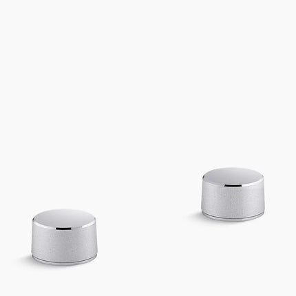 Kohler Components 2H Bathroom Bath Fill Handles Oyl 77990-8-CP - Plumbing Market