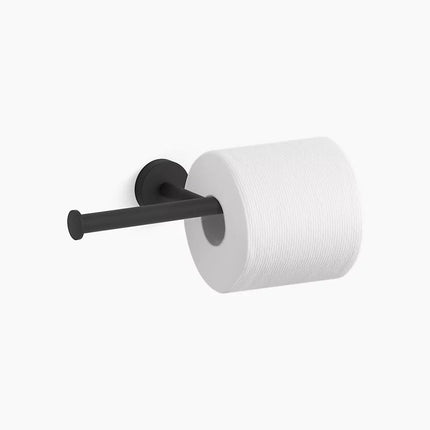 Kohler Elate Double toilet paper holder K-27289-BL - Plumbing Market