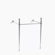 Kohler Memoirs Console Legs 27In Classic 30010-CP - Plumbing Market