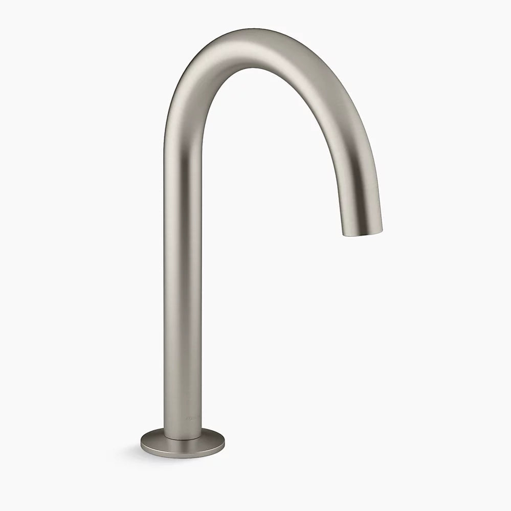 Kohler Components Deckmount Bath, Tube Spout 77985-BN - Plumbing Market