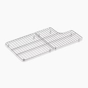 Kohler Whitehaven Steel sink racks for 36" Whitehaven K-6639-ST - Plumbing Market