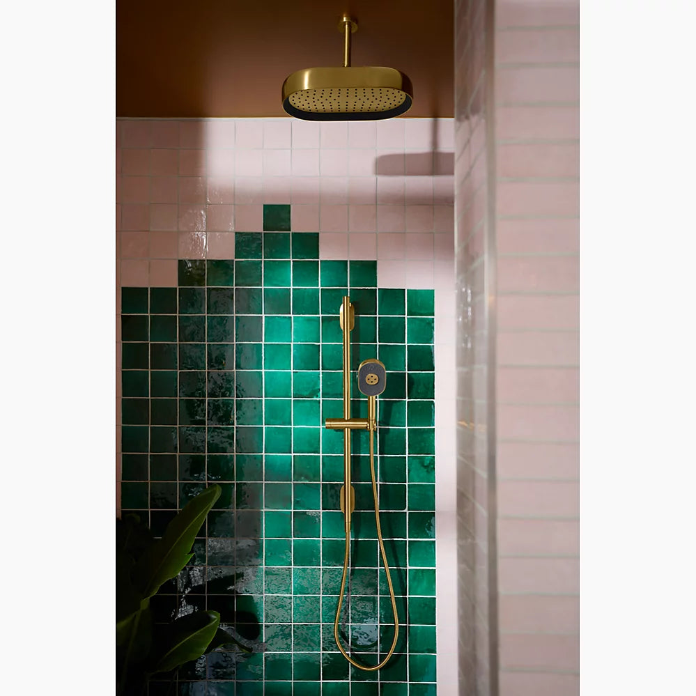 Kohler Statement 3F Oblong Handshower G 26284-G-TT - Plumbing Market