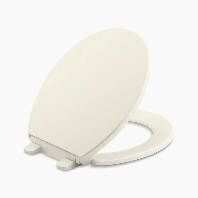 Kohler Brevia Q2 Advantage Qr Pb Toilet Seat 4775-96 - Plumbing Market