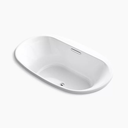 Kohler Underscore 71-1/2" x 41-1/2" drop-in bath K-5717-0 - Plumbing Market