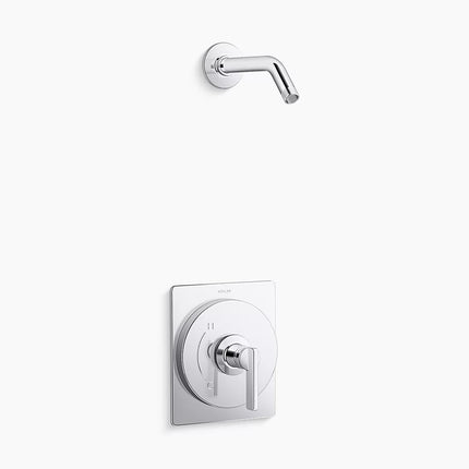 Kohler Castia Ngrt Shower Trim Kit Headless TLS35914-4-CP - Plumbing Market