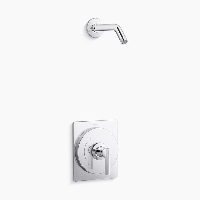 Kohler Castia Ngrt Shower Trim Kit Headless TLS35914-4-CP - Plumbing Market