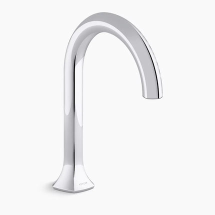 Kohler Occasion Deck Mount Bath Cane Spout 27016-CP - Plumbing Market