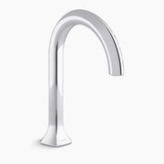 Kohler Occasion Deck Mount Bath Cane Spout 27016-CP - Plumbing Market