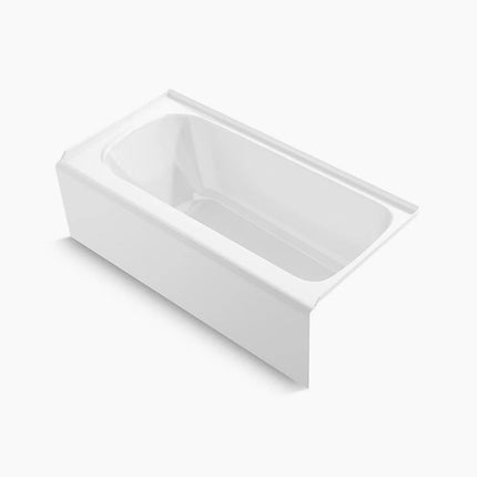 Kohler Avec 60" x 30" alcove bath, right drain K-25830-RA-0 - Plumbing Market