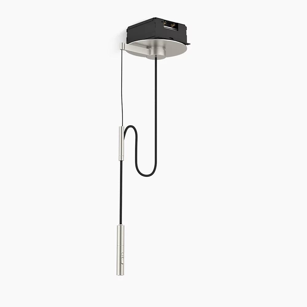 Kohler Purist Suspend Ceiling-mount kitchen faucet kit K-25780-VS - Plumbing Market