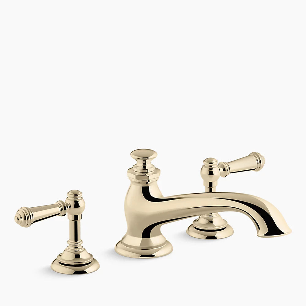 Kohler Artifacts Bathroom Bath Spout, Flare 72777-AF - Plumbing Market