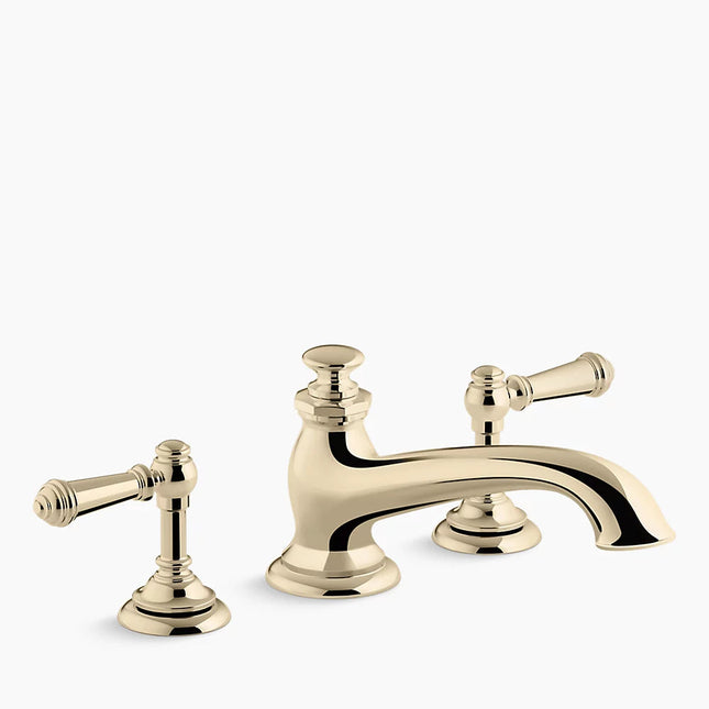 Kohler Artifacts Bathroom Bath Spout, Flare 72777-AF - Plumbing Market