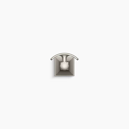 Kohler Memoirs Stately Robe hook K-492-BV - Plumbing Market