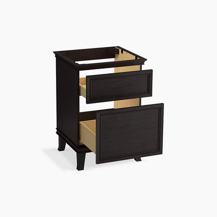 Kohler Artifacts 24" bathroom vanity cabinet K-29469-BWK - Plumbing Market