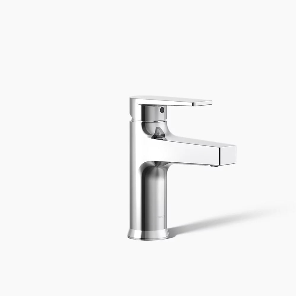 Kohler Taut Single-handle bathroom sink faucet, 1.2 gpm K-74013-4-CP - Plumbing Market