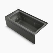 Kohler Archer 66" x 32" alcove whirlpool, right drain K-1949-RA-58 - Plumbing Market