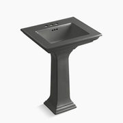 Kohler Memoirs Stately 24  Pedestal Lavatory 2344-4-58 - Plumbing Market