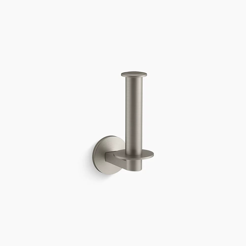 Kohler Components Vertical toilet paper holder K-78383-BN - Plumbing Market
