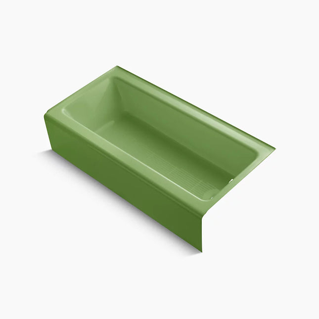 Kohler Bellwether 60" x 30-1/4" alcove bath, right drain K-838-34 - Plumbing Market