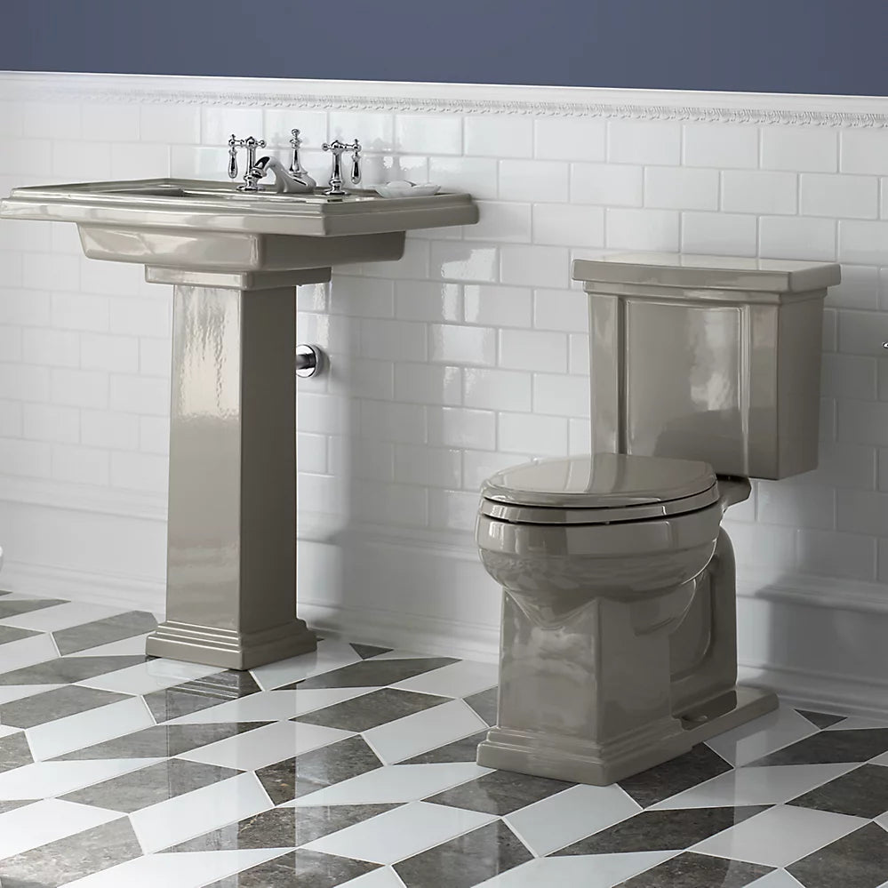 Kohler Artifacts Pivoting toilet paper holder K-72573-BL - Plumbing Market