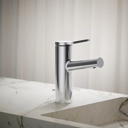 Kohler Elate Single-handle bathroom sink faucet, 1.2 gpm K-99491-4-CP - Plumbing Market