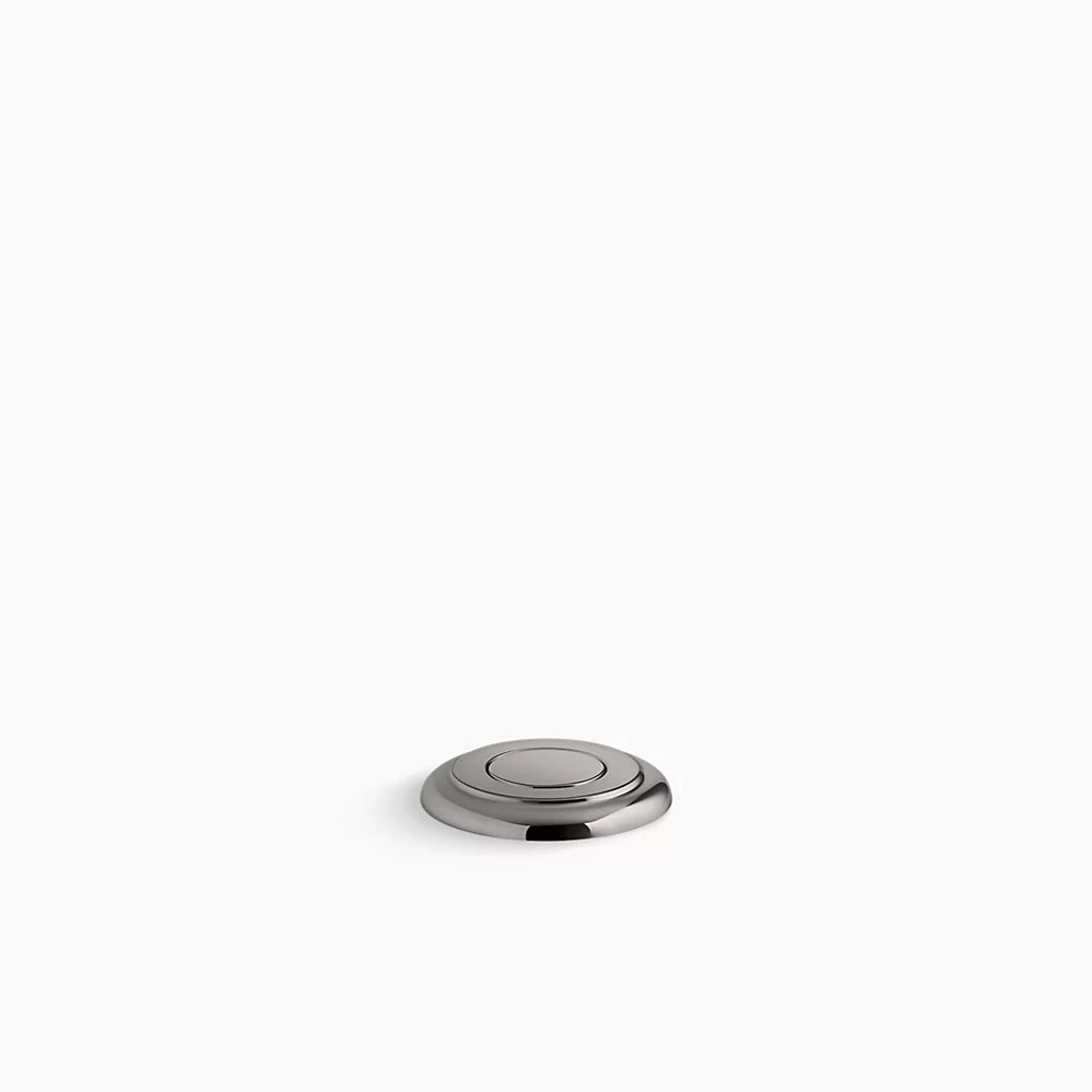 Kohler Garbage disposal air switch button K-35725-TT - Plumbing Market