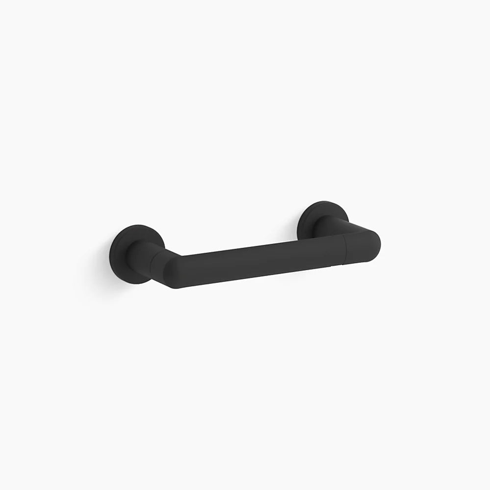 Kohler Kumin Toilet paper holder K-24546-BL - Plumbing Market