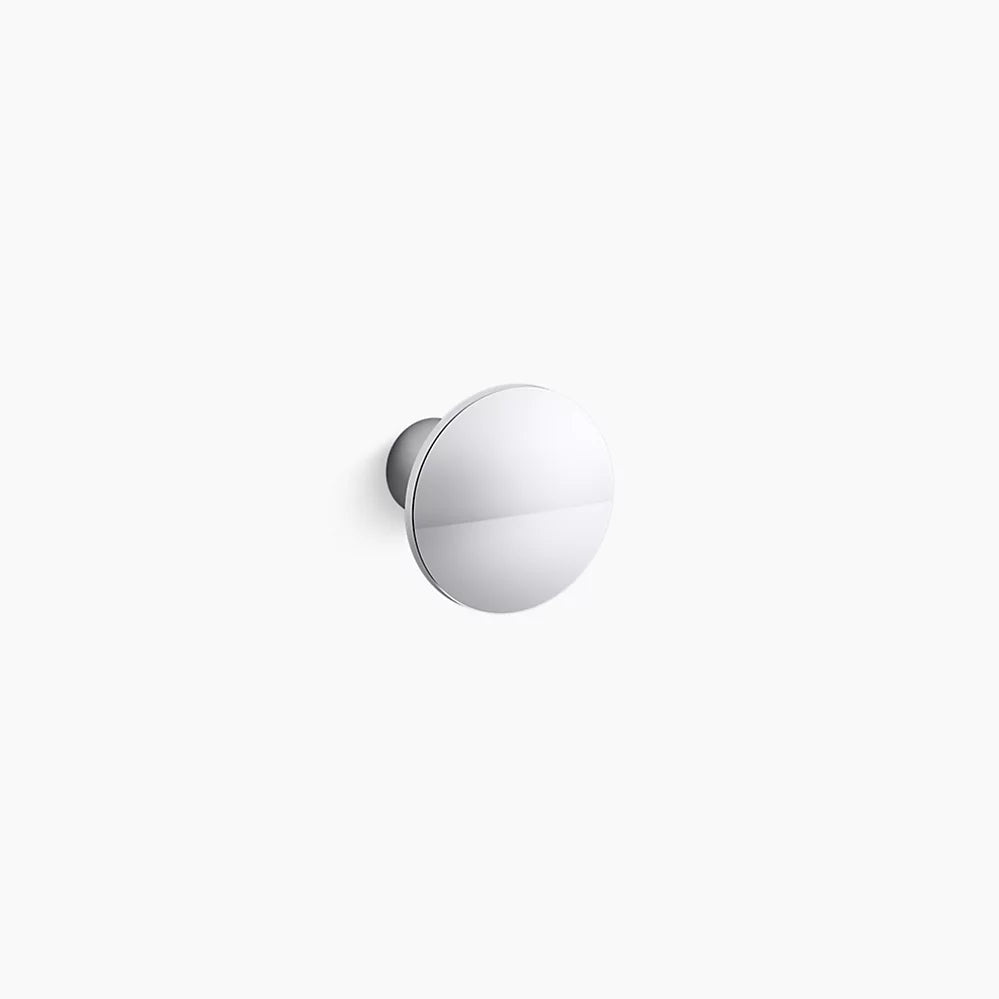 Kohler Components Cabinet Knob Assembly 78385-CP - Plumbing Market