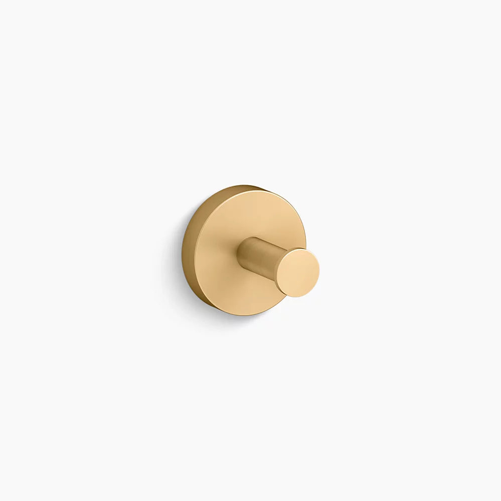 Kohler Elate Robe hook K-27290-2MB - Plumbing Market
