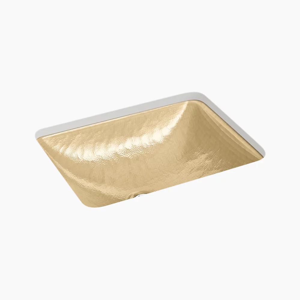 Kohler Yepsen Undercounter Glass Sink 28823-G7-B11 - Plumbing Market