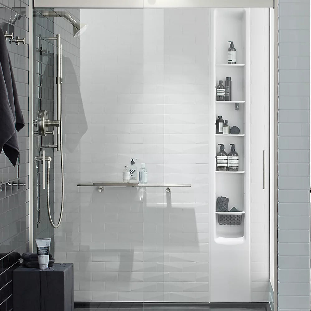 Kohler Choreograph 9" shower storage K-97630-NY - Plumbing Market