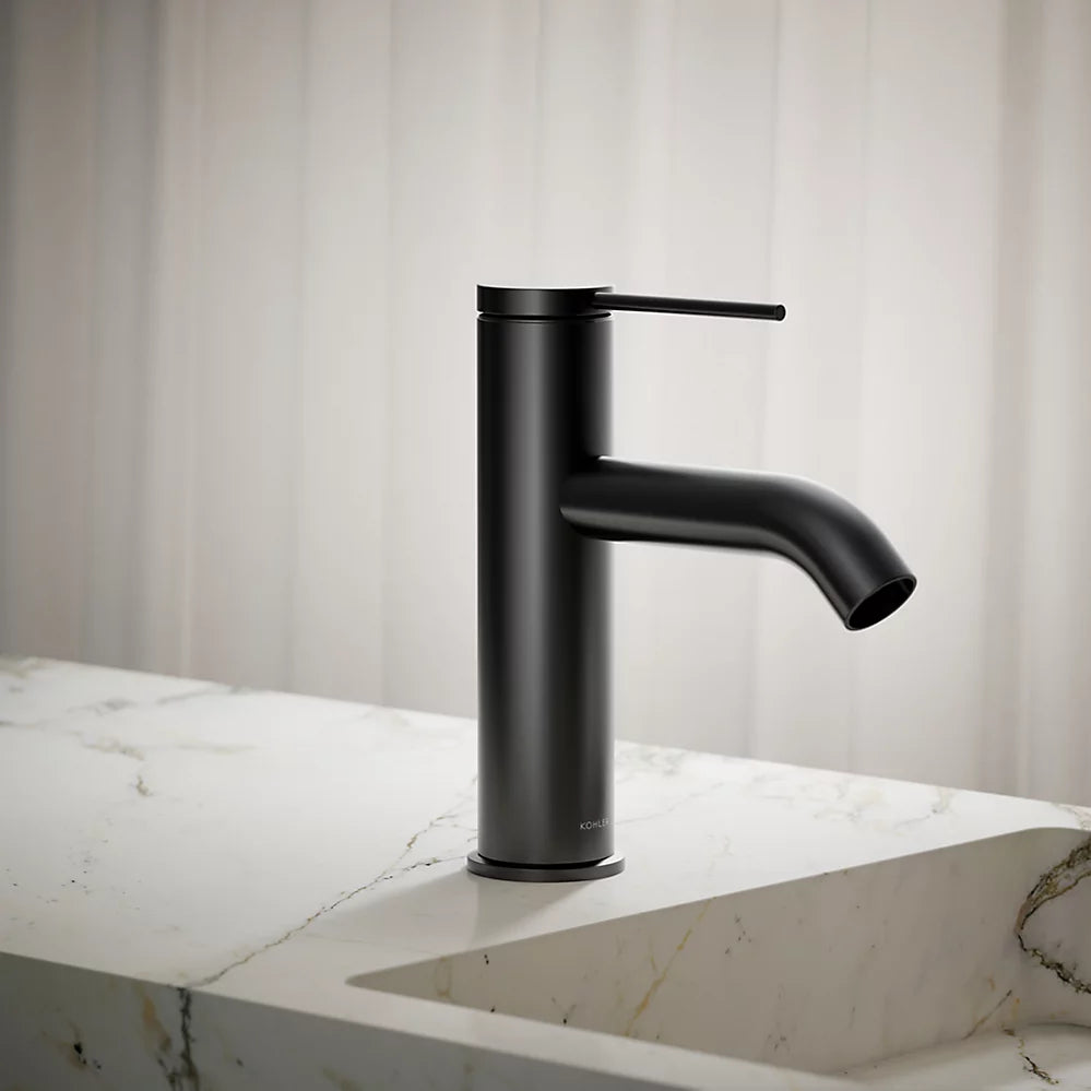 Kohler Components Single-handle bathroom sink faucet, 1.2 gpm K-77958-4A-BL - Plumbing Market