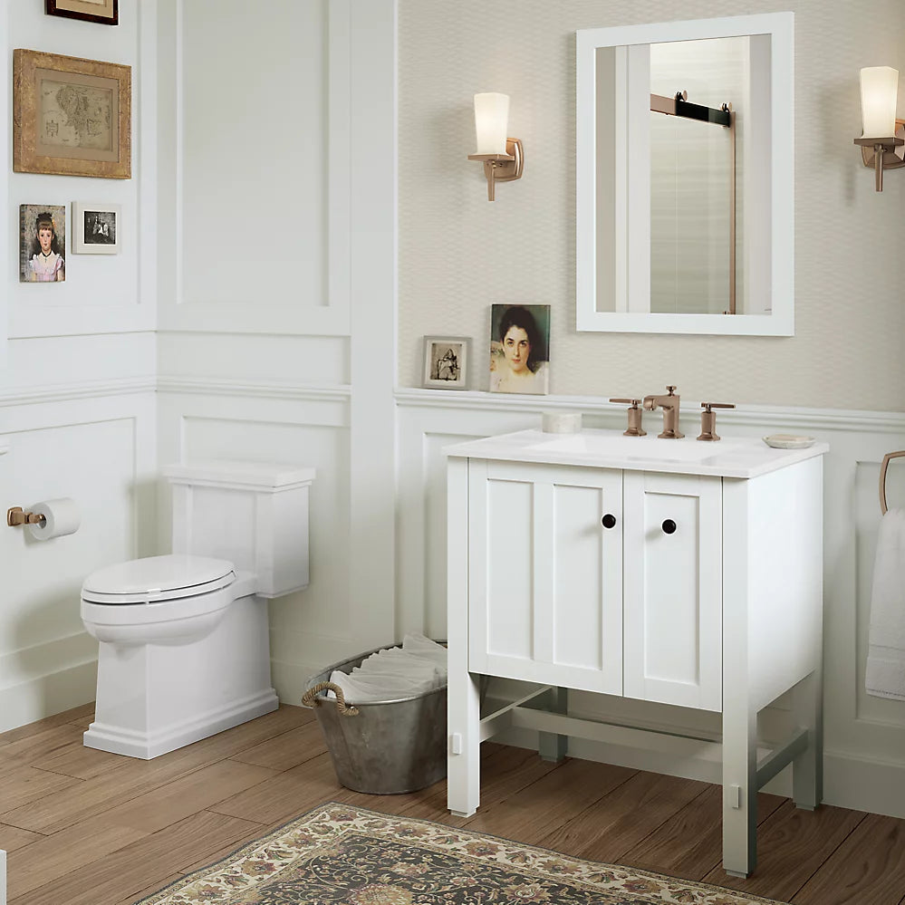 Kohler Tresham 30" bathroom vanity cabinet K-5289-1WA - Plumbing Market