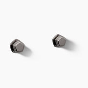 Kohler Occasion Wall-mount bathroom sink faucet Knob handle trim, 1.2 gpm K-T27013-9-TT - Plumbing Market