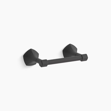 Kohler Occasion Pivoting toilet paper holder K-27065-BL - Plumbing Market