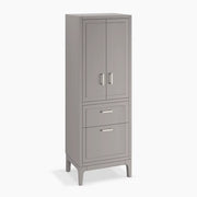 Kohler Seer 24" x 70" linen tower K-33556-ASB-1WT - Plumbing Market