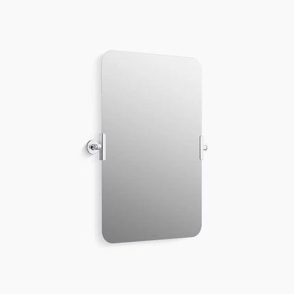 Kohler Castia by Studio McGee 20" x 30" rectangular mirror K-34969-CP - Plumbing Market