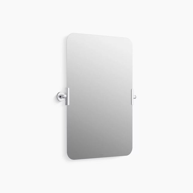 Kohler Castia by Studio McGee 20" x 30" rectangular mirror K-34969-CP - Plumbing Market