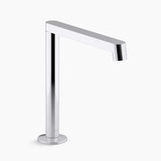 Kohler Components Deckmount Bath, Row Spout 77987-CP - Plumbing Market